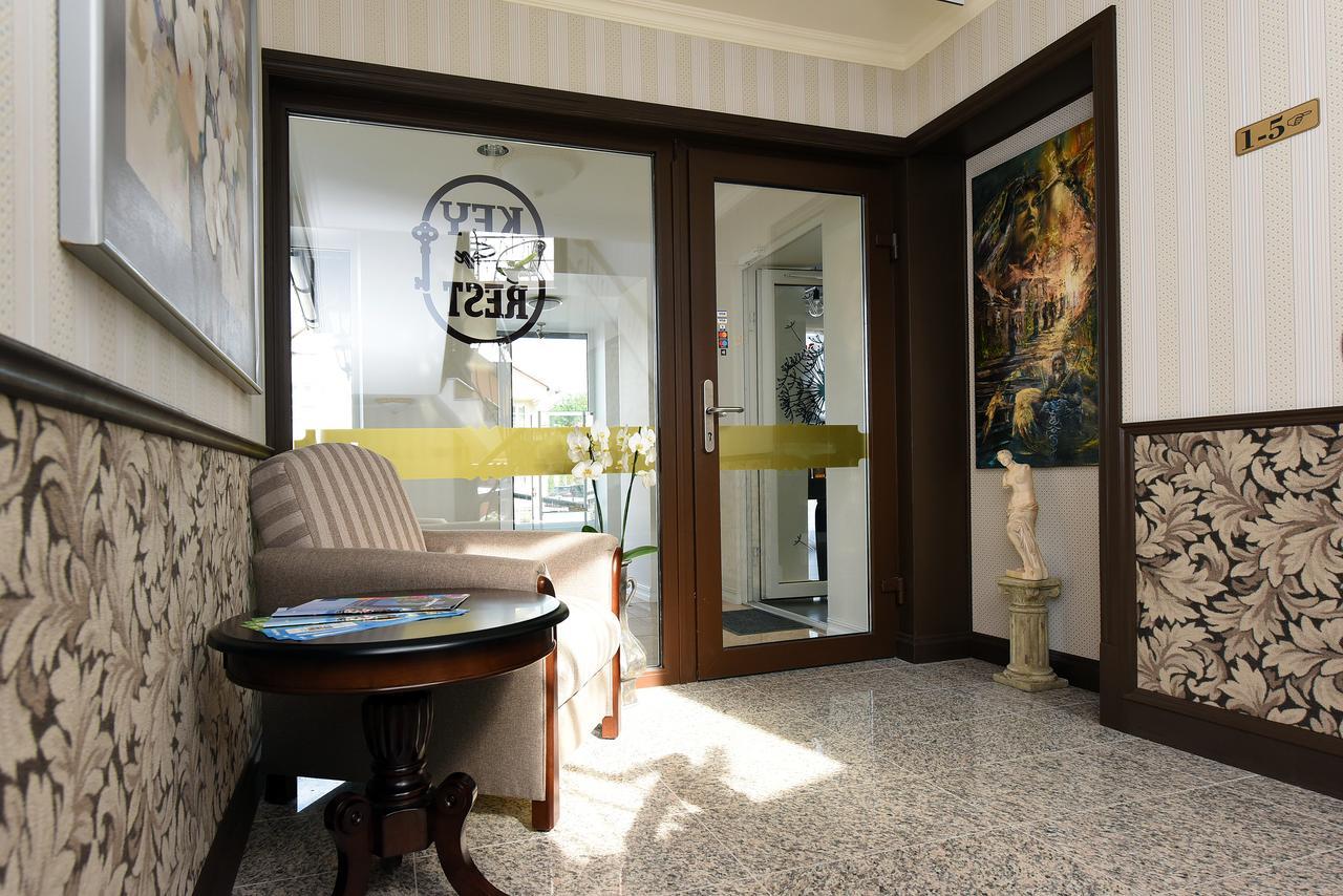 Key For Rest Palanga Exterior foto
